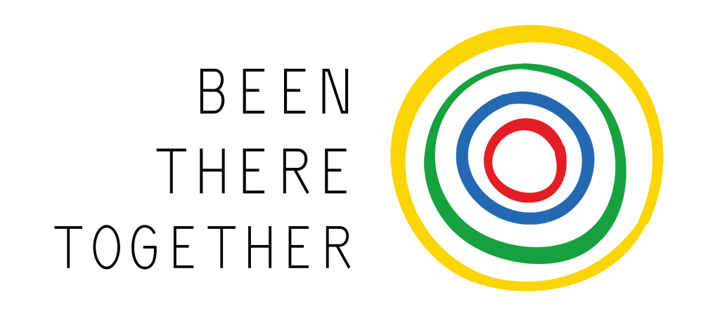 Been There Together logo